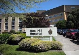 Photo of Box Hill Hospital